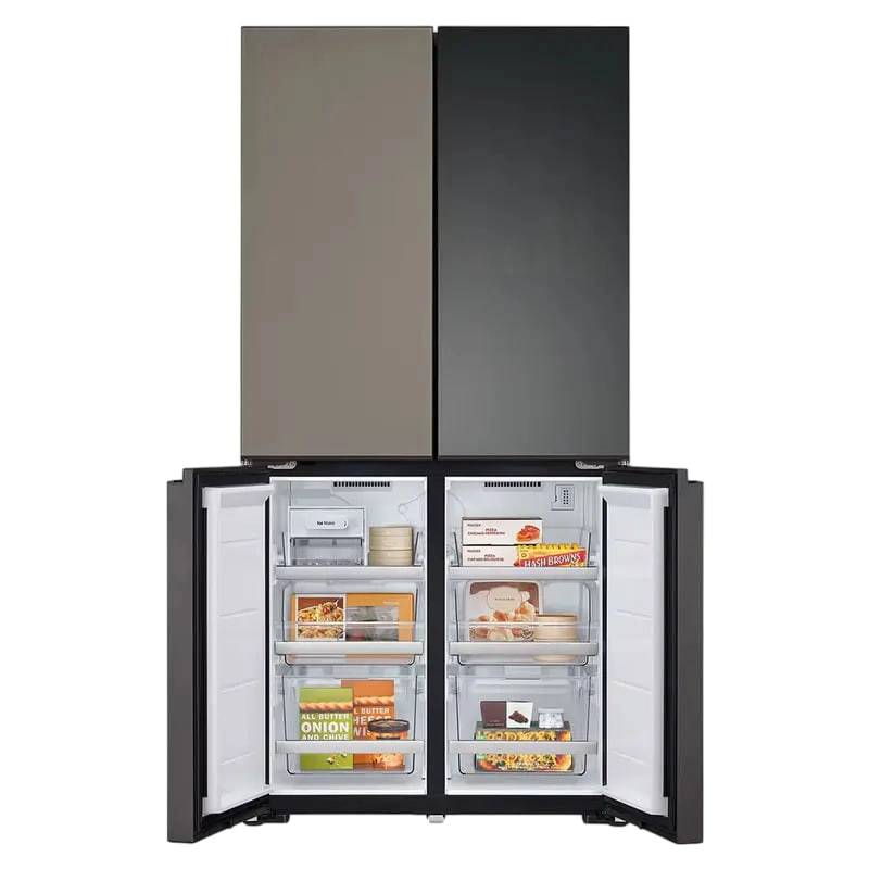 Холодильник LG GM-V960NNME с фото
