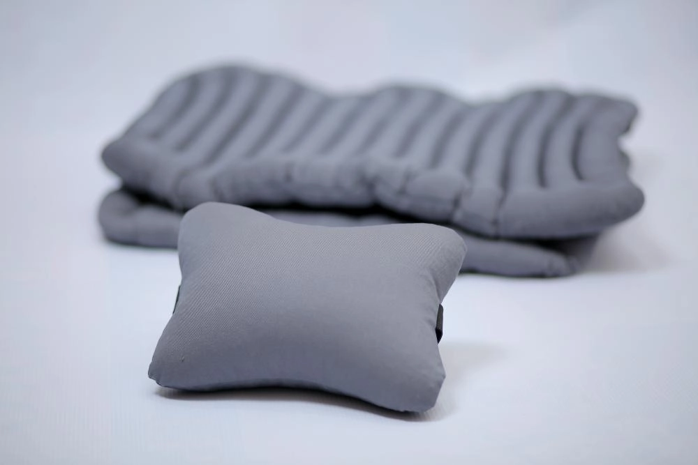 Комплект ортопедических подушек 3в1 P-1 Light Gray в Узбекистане