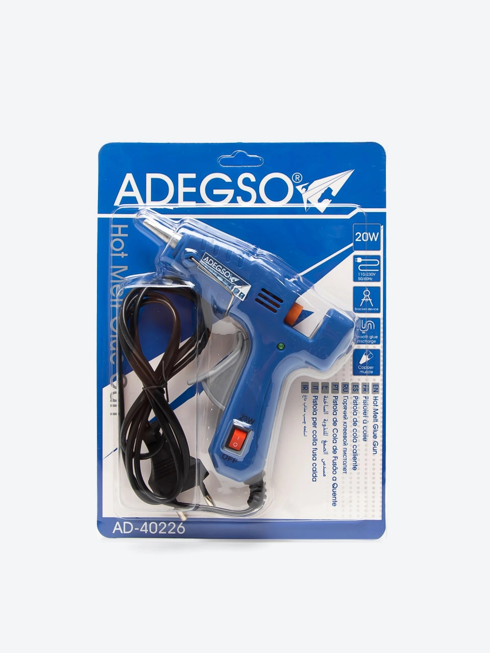 ADEGSO AD-40226 yelimlash to‘pponchasi arzon