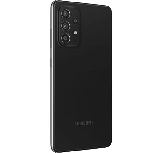 Смартфон Samsung Galaxy A52 8/128GB Black 5G онлайн