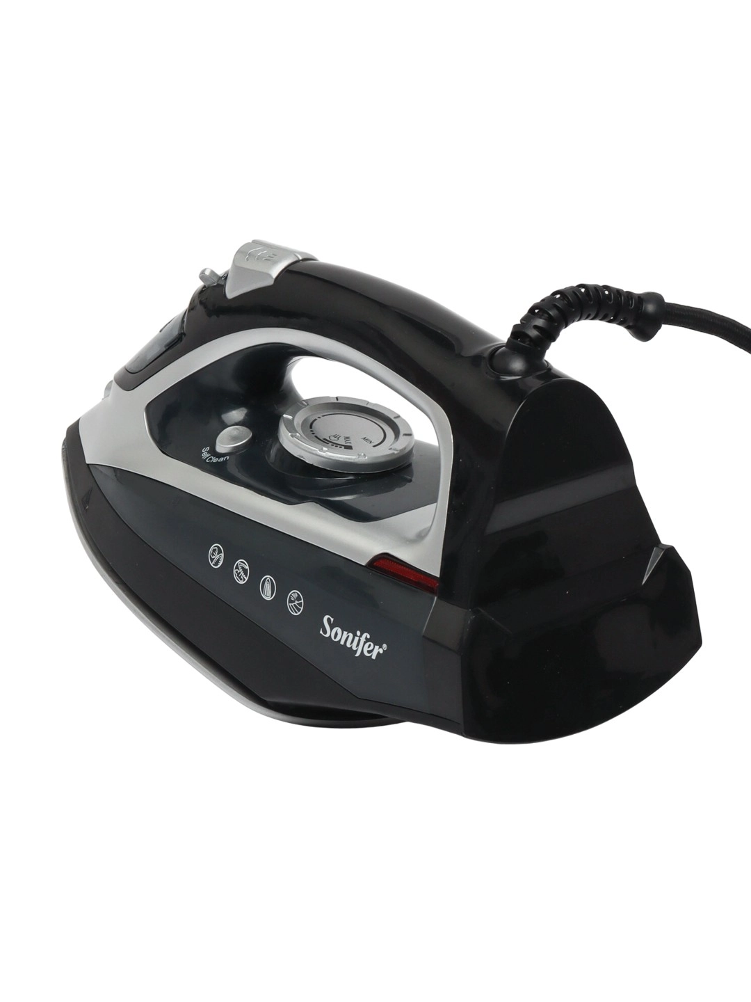 Bug'li elektr dazmol Sonifer SF-9064, kul rang O'zbekistonda