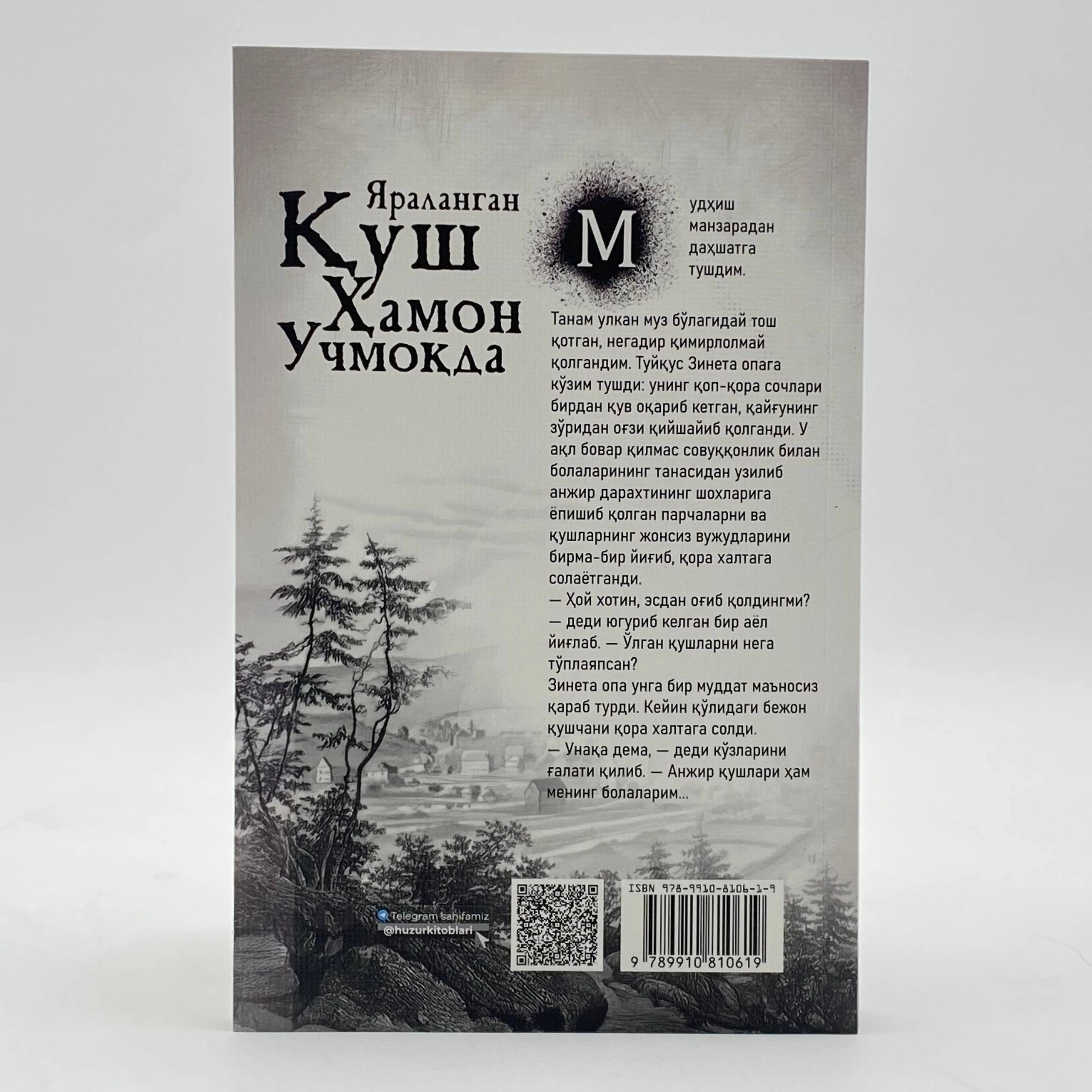 Sinan Akyuz: Yaralangan qush hamon uchmoqda bo'lib to'lash