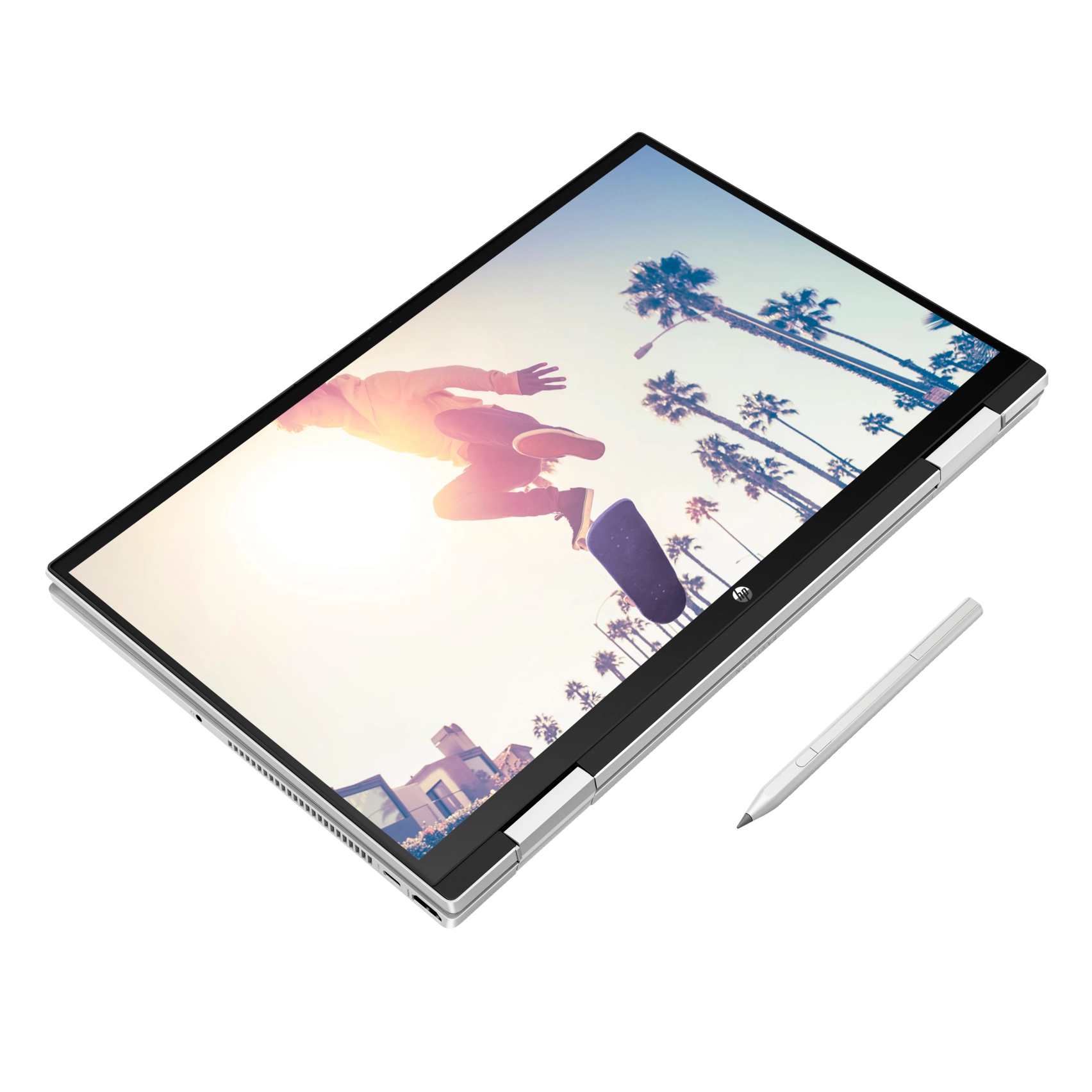 HP Pavilion x360 14-DY2050WM,  Core i5-1235U, DDR 8GB, SSD 256GB, Intel Iris Xe, Touch, 14.0 FHD Free Dos noutbugi bo'lib to'lash