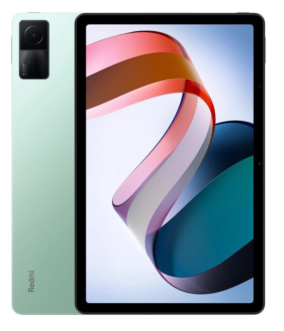 Планшет Xiaomi Redmi Pad 4/128Gb Wi-Fi Green купить