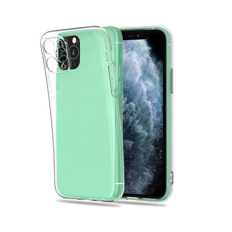 iPhone 12 pro uchun Baseus Protective Case shaffof g‘ilofi sotib olish