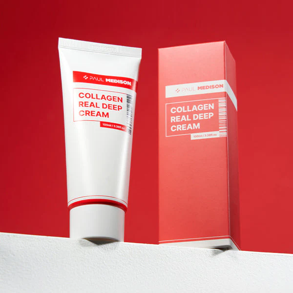 Yuz uchun krem Paul Medision Collagen Real Deep Cream, 100 ml sotib olish