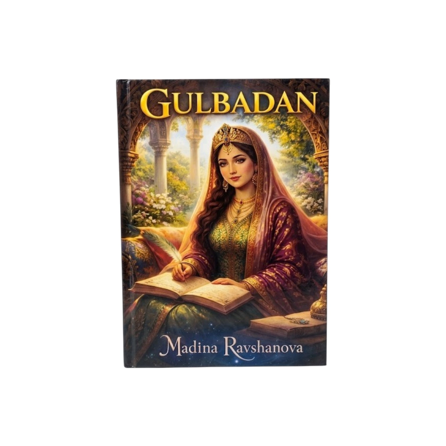 Madina Ravshanova: Gulbadan sotib olish