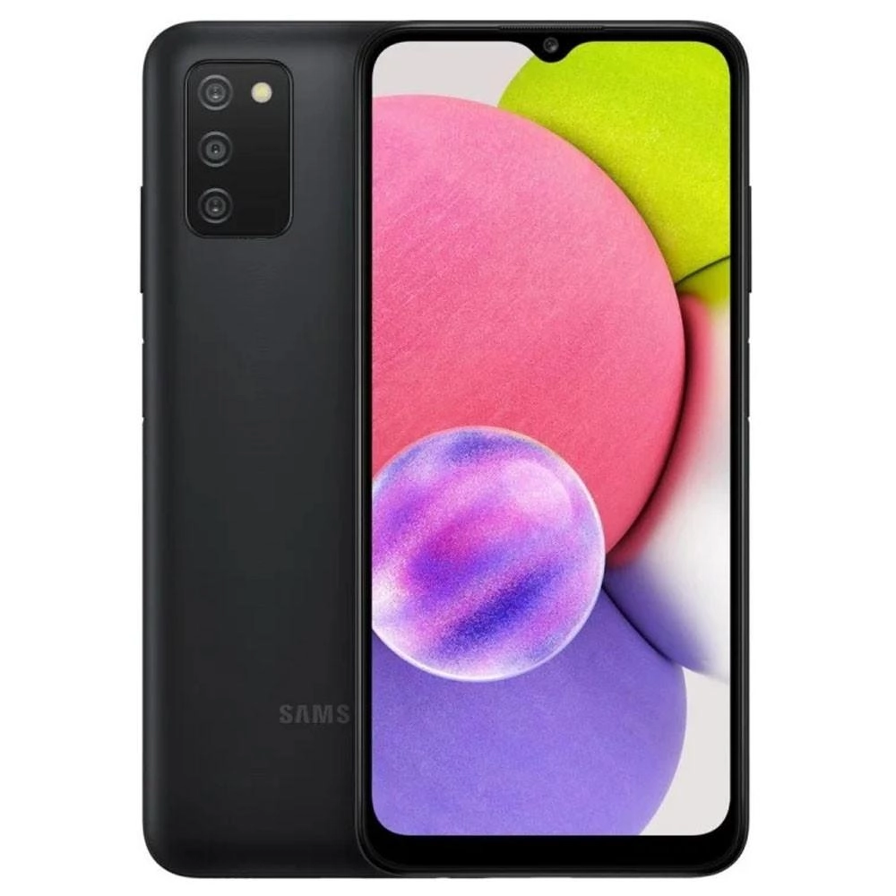 Samsung Galaxy A03s 3/32GB Black smartfoni sotib olish
