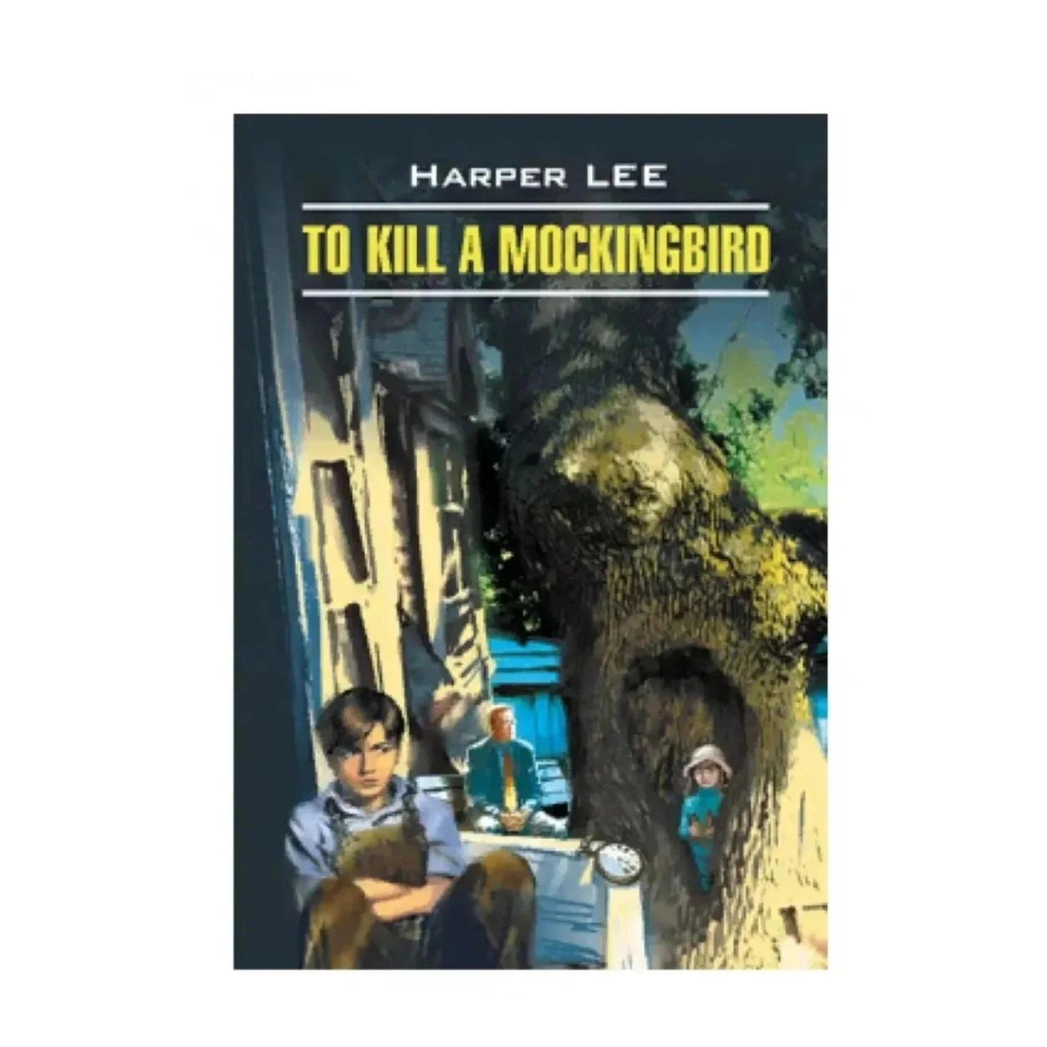 Harper Lee: To Kill A Mockingbird sotib olish