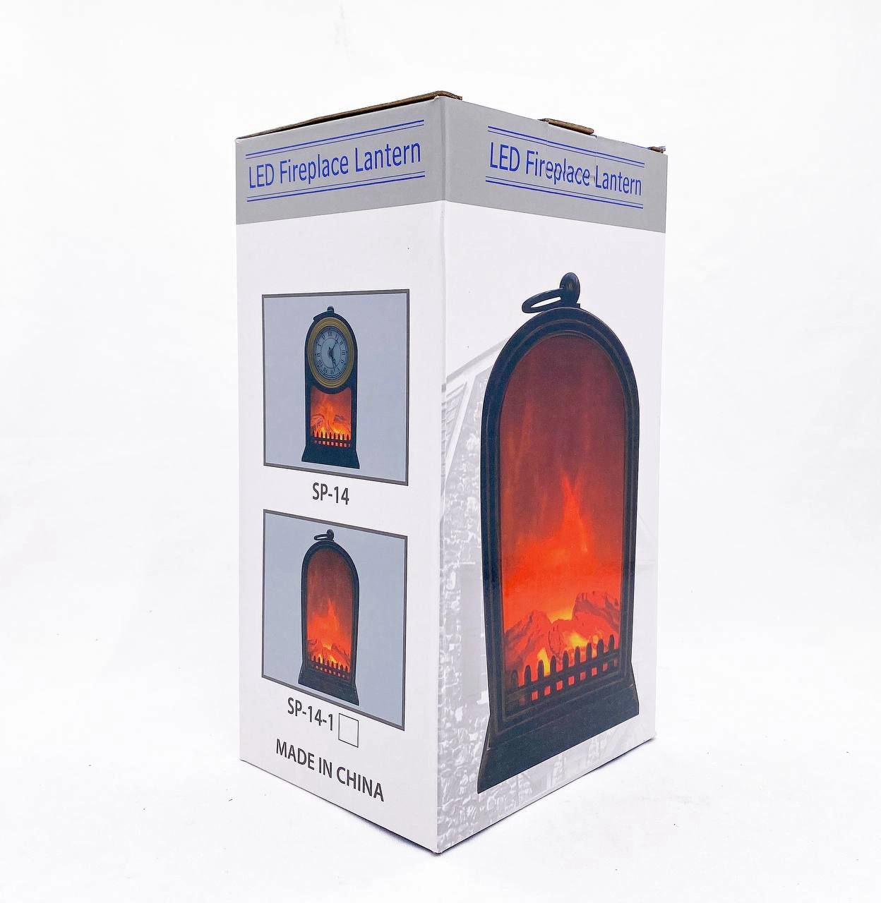 LED Fire SP14 (soatli kamin) dekorativ chirog‘i arzon