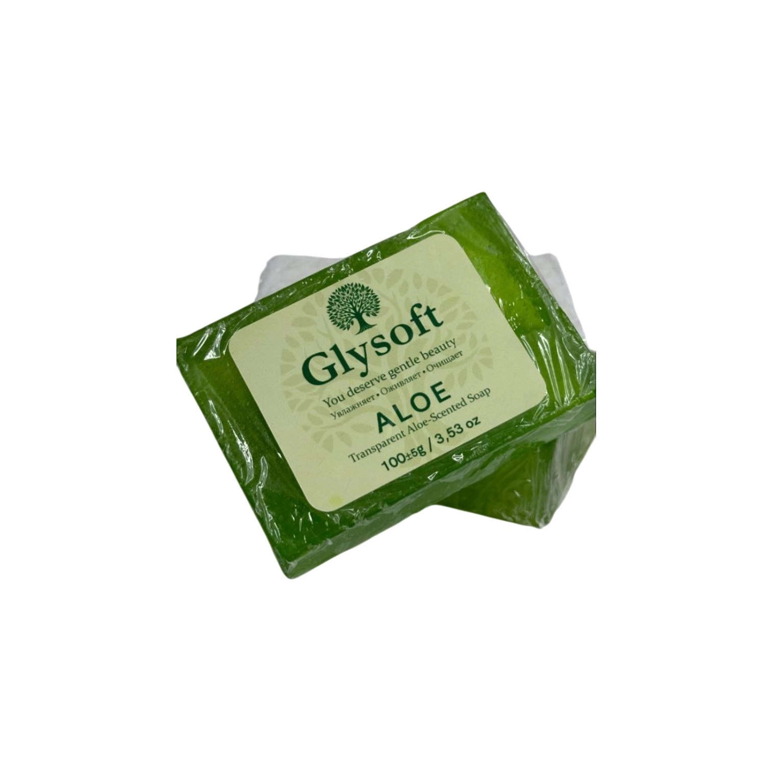 Sovun Glysoft Aloe 90g sotib olish
