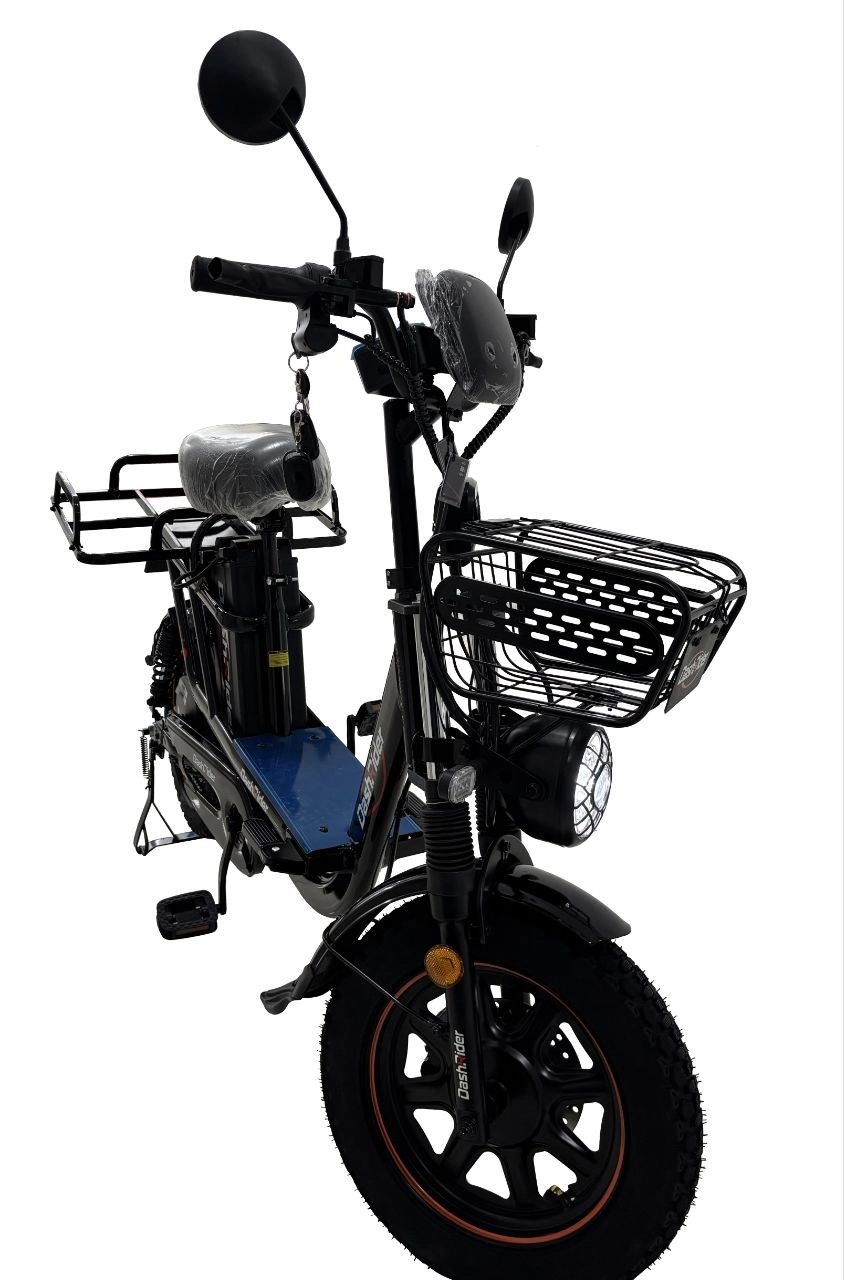 DashRider elektr velosipedi V5 Pro arzon