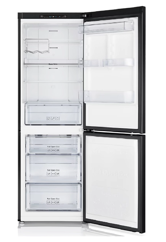 Холодильник Samsung ART RB-29FSRNDBC/W3 (Чёрный) онлайн