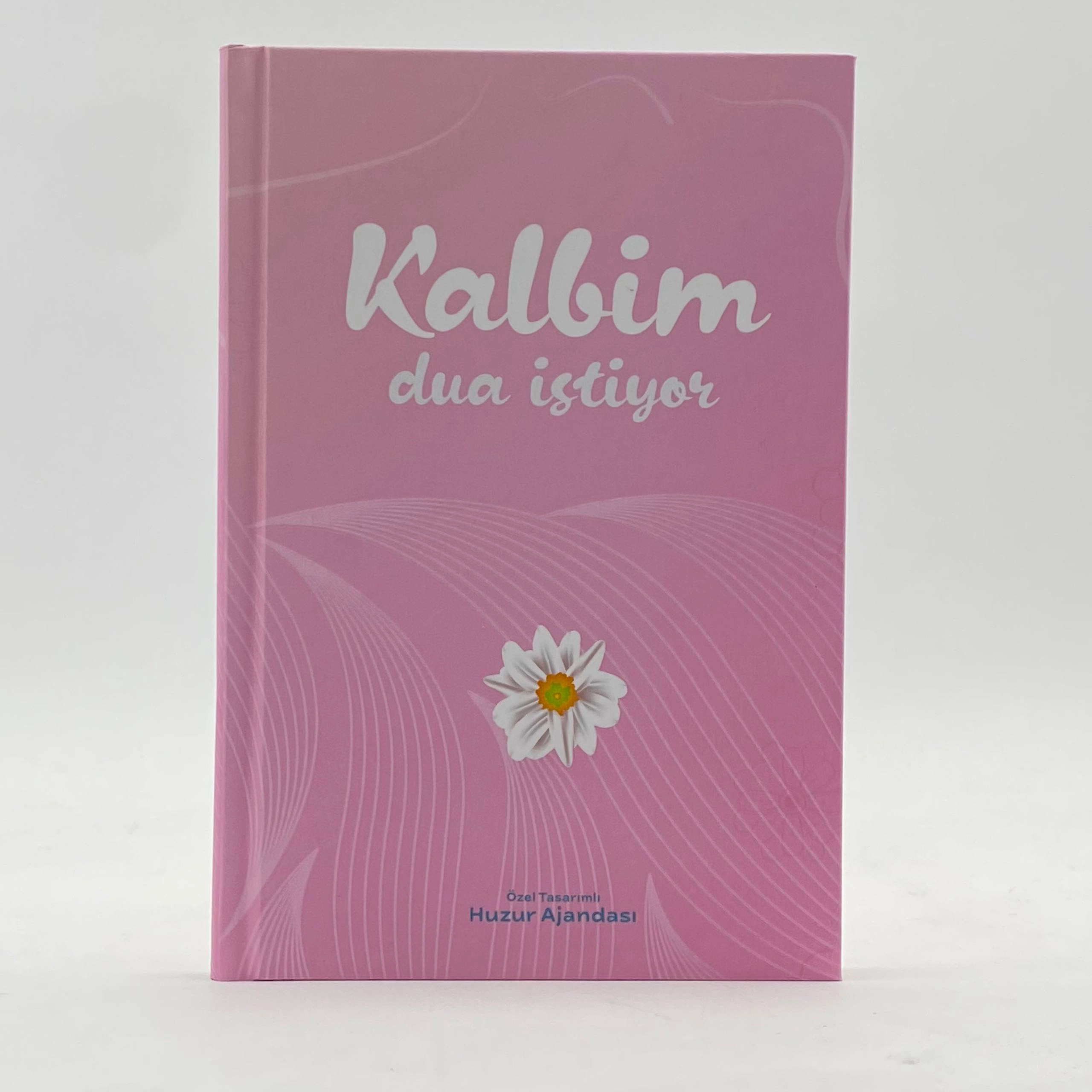 Kalbim Dua İstiyor Özel Tasarımlı Huzur Ajandası sotib olish