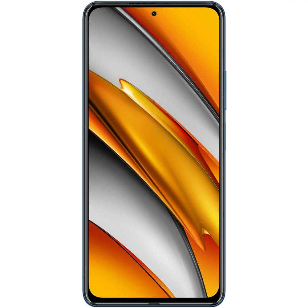 Смартфон Xiaomi Poco F3 6/128GB Blue (Global Version) недорого