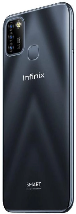 Смартфон Infinix Smart 5 2/32GB Black в Узбекистане
