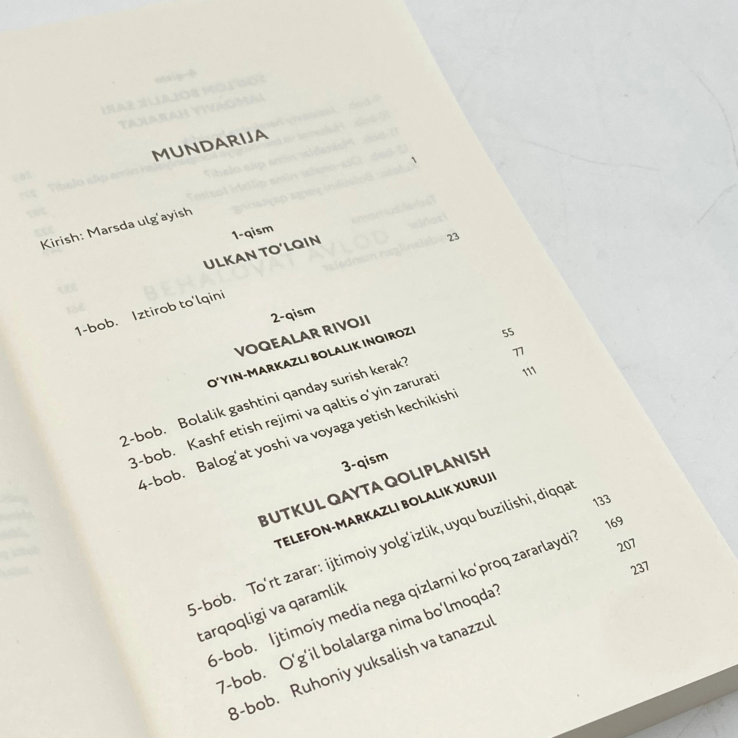 Jonathan Haidt: Behalovat avlod bo'lib to'lash