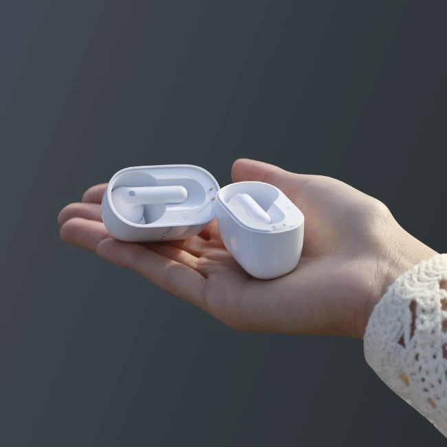 Timekettle M3 tarjimon quloqchinlari, 40 til, oflayn+onlayn, White onlayn