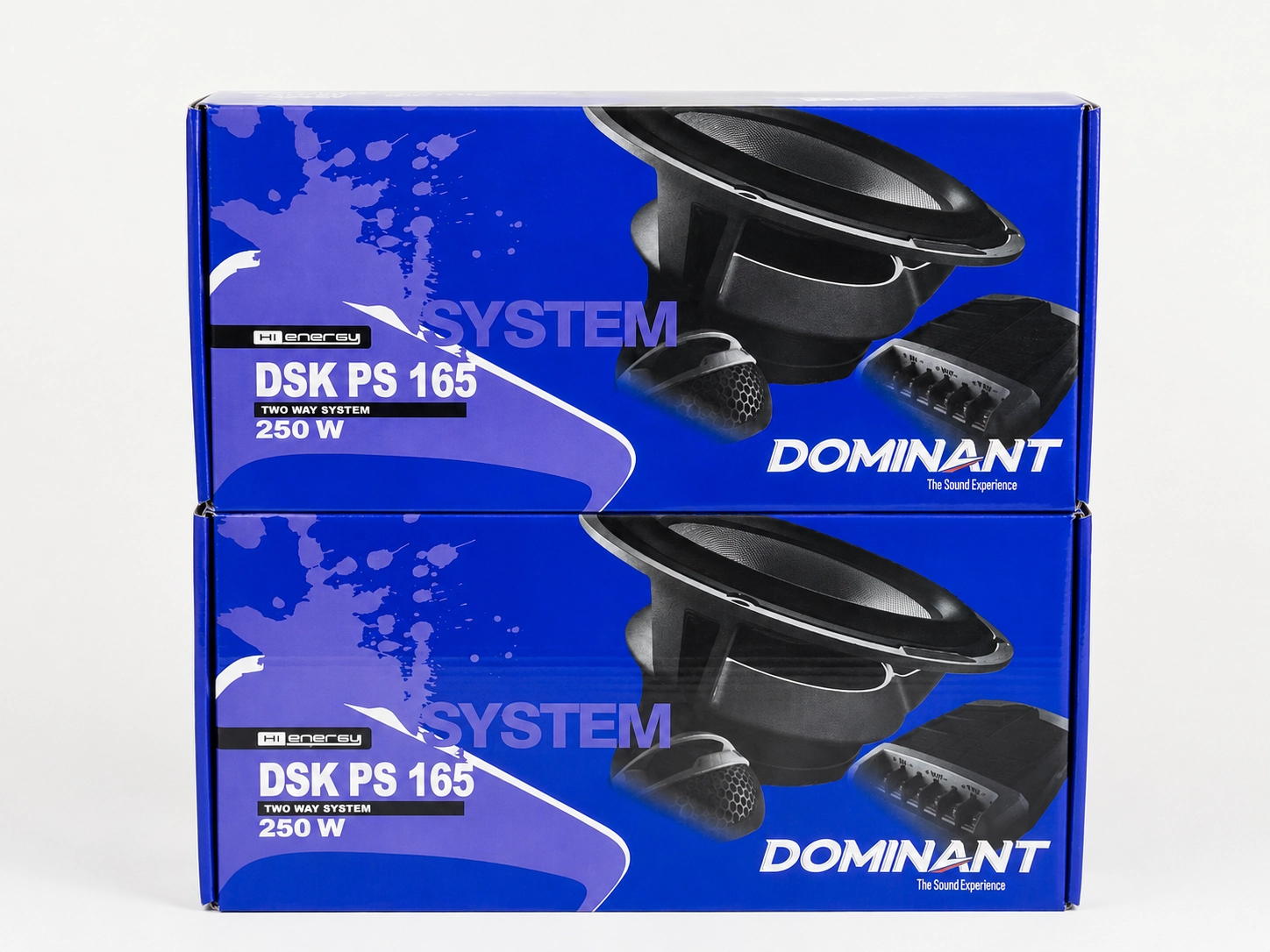 Avtomobil kolonkasi Dominant DSK PS-165 (250W) arzon