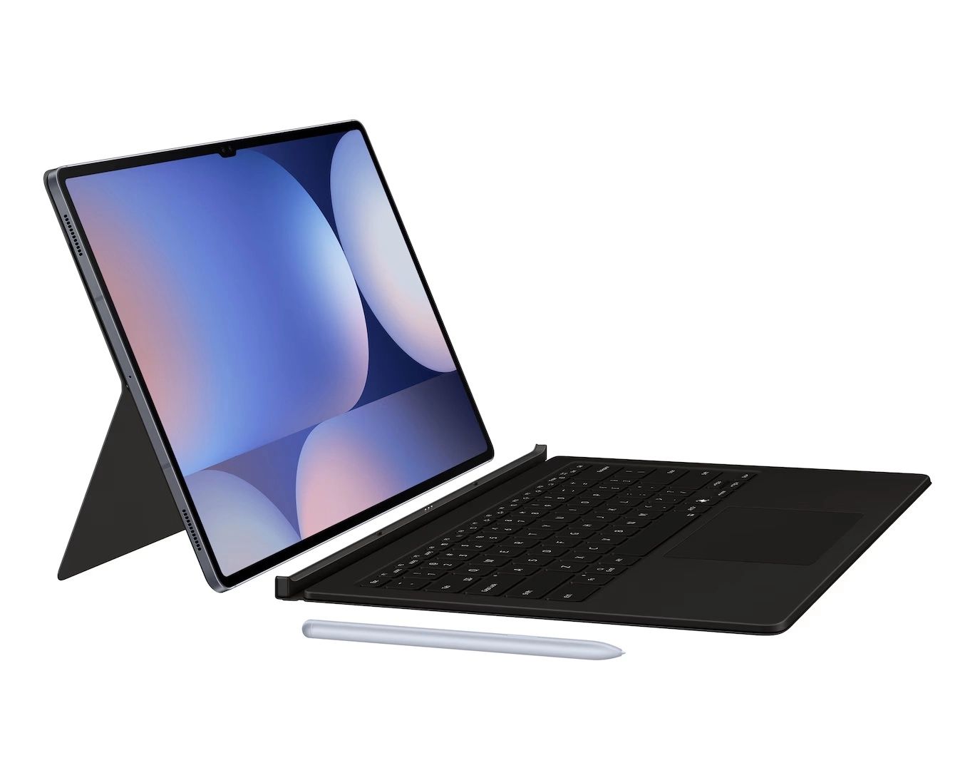 Чехол-клавиатура Samsung Book Cover Keyboard с AI Key для Samsung Galaxy Tab S10 Ultra (Touch Pad, POGO) недорого