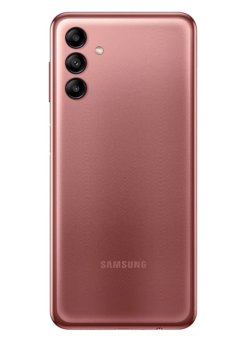 Samsung Galaxy A04s 4/64GB Copper Smartfoni O'zbekistonda