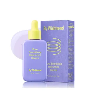 Сыворотка для лица By Wishtrend Serum Pore Smoothing Bakuchiol 30 мл купить