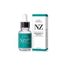 Сыворотка для лица Cos De Baha Niacinamide 20% Zinc 4% Pore Reducer, 30 мл купить