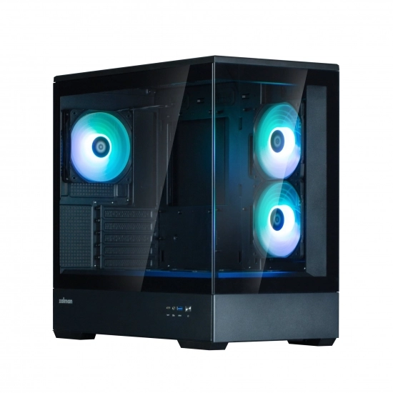Zalman Корпус P30 Black купить