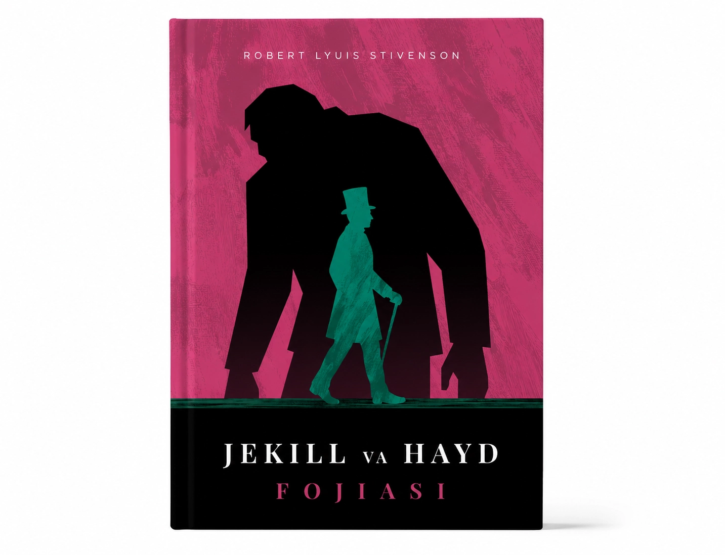 Robert Lyuis Stivenson: Jekill va Hayd fojiasi sotib olish