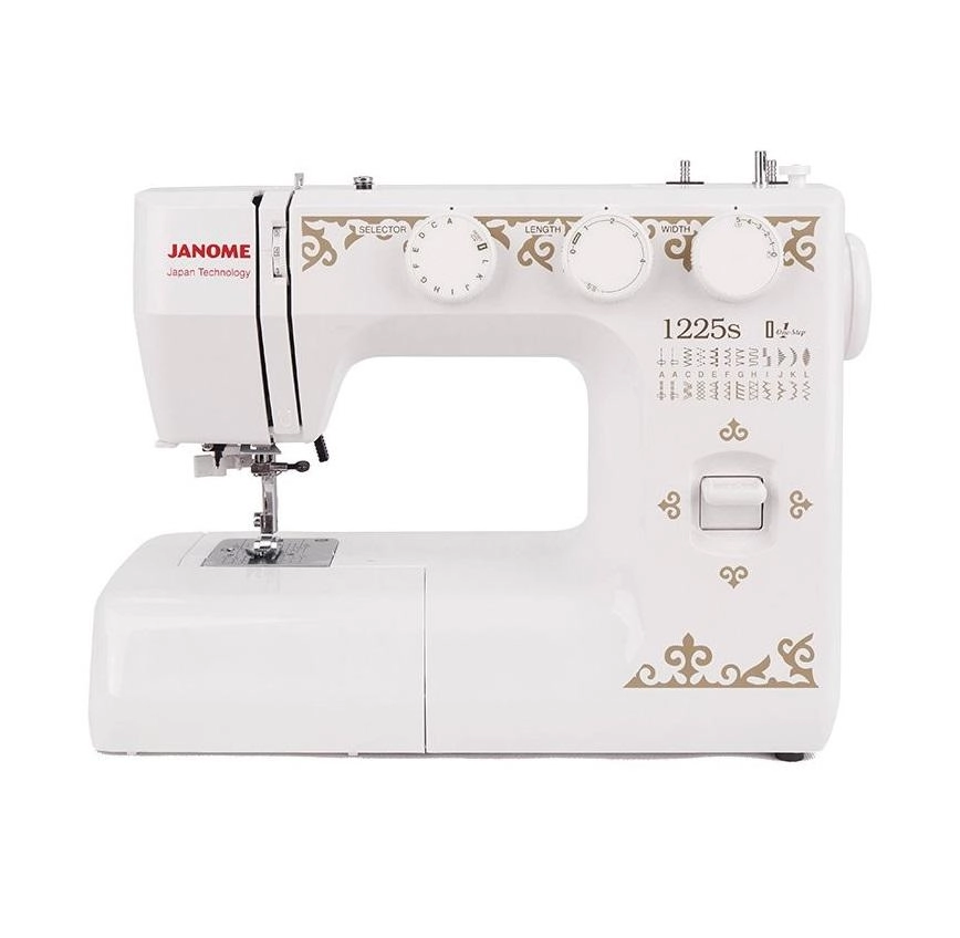 Janome 1225S tikuv mashinasi sotib olish