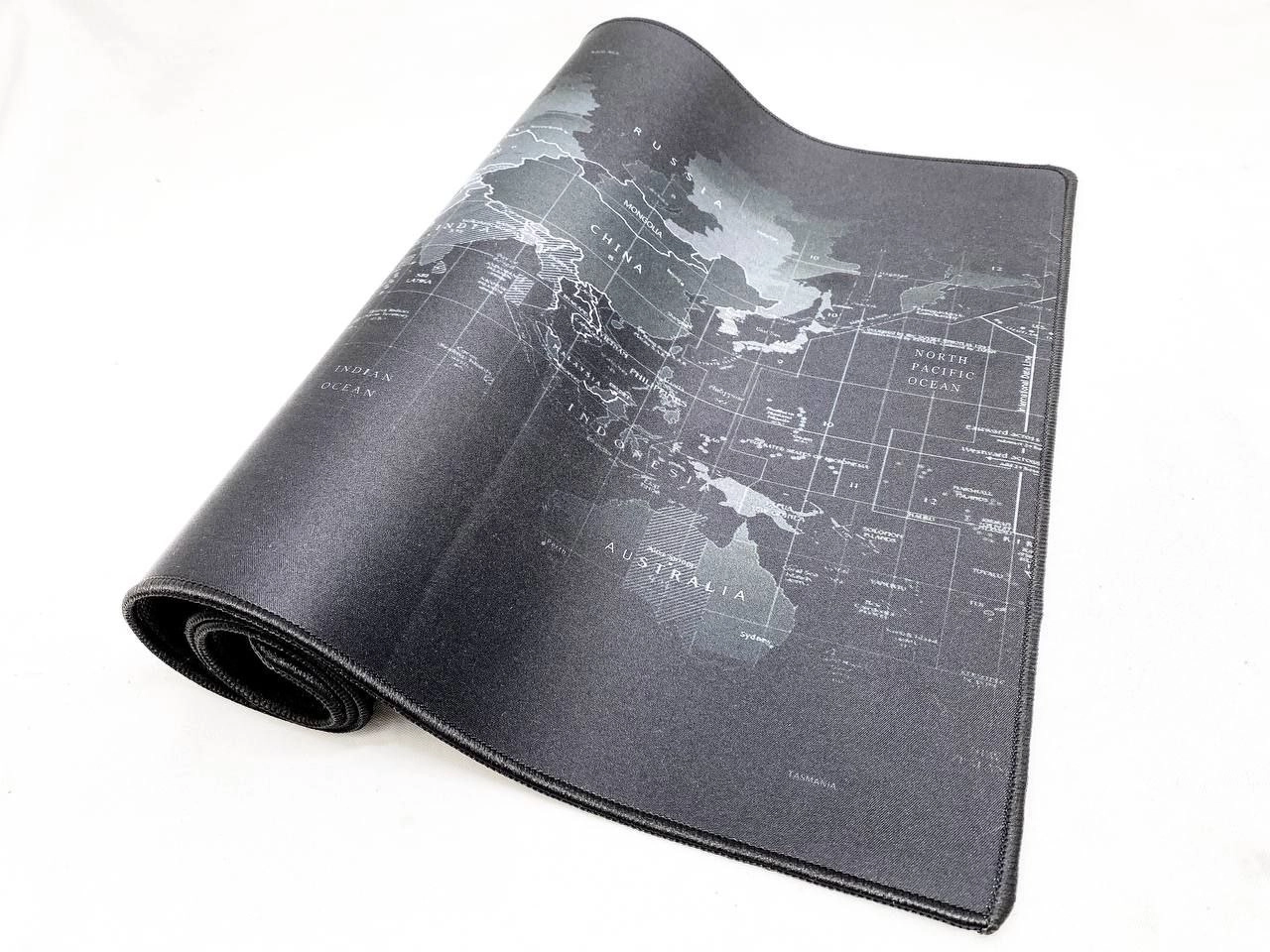 Коврик для мыши Map KV0074 белый купить