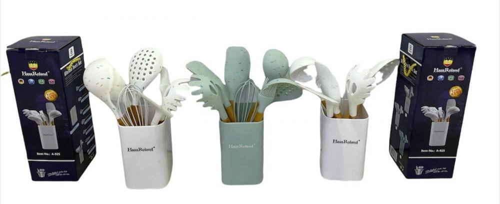 Набор силиконовых половников Haus Roland (8 предметов) купить