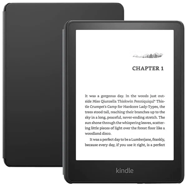 Электронная книга Amazon Kindle Paperwhite 2021 (11-поколение) 16Gb купить