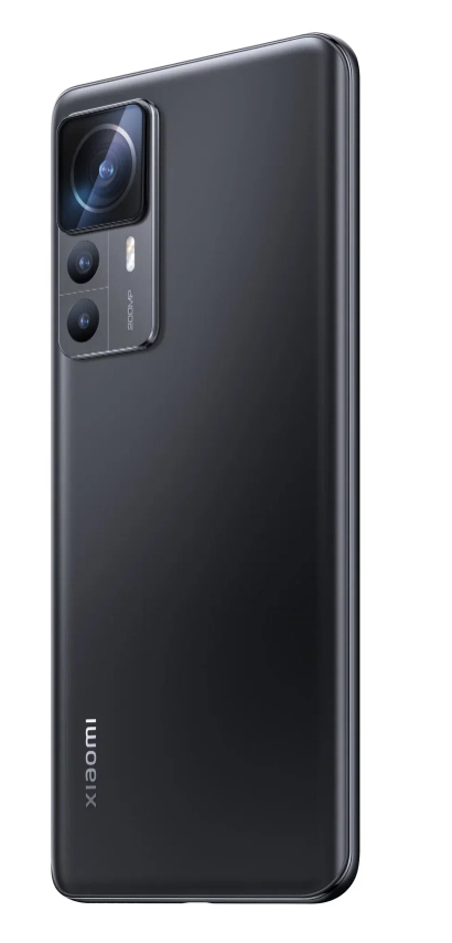 Xiaomi 12T Pro 8/256 Black smartfoni bo'lib to'lash