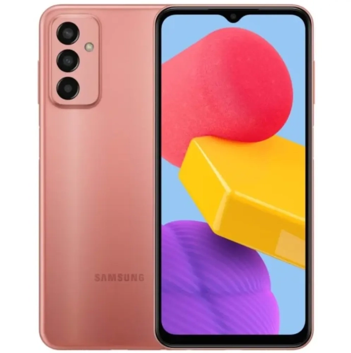 Смартфон Samsung Galaxy M13 4/128GB Оранжевый купить