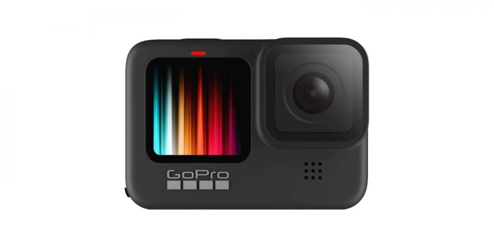 GoPro HERO9 Black Edition ekshn-kamerasi sotib olish