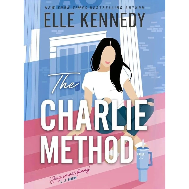 Elle Kennedy: The Charlie Method sotib olish