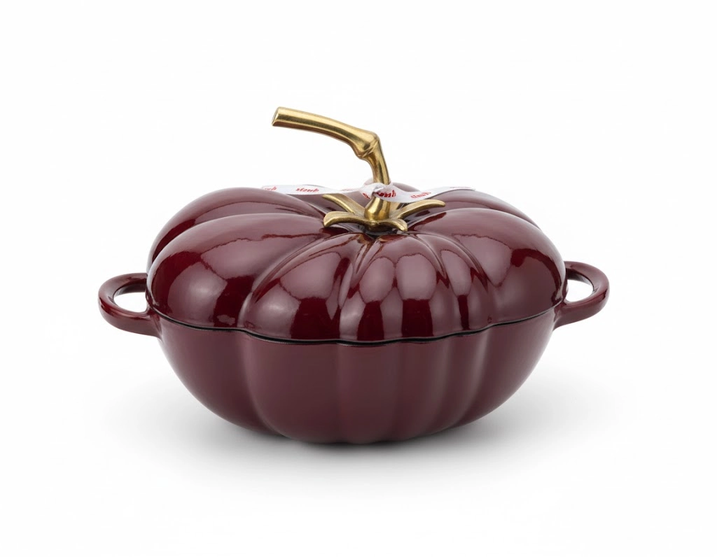 Cho‘yan qozon Staub, 3 l, Burgundy sotib olish