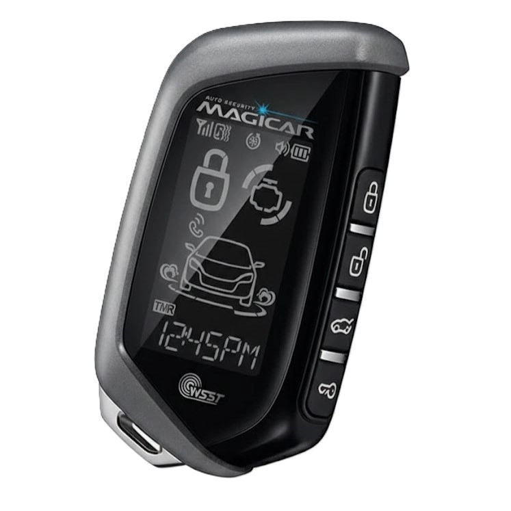 Magicar Dominant DC907S avtosignalizatsiyasi sotib olish