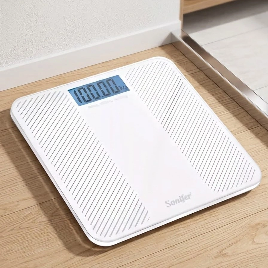Напольные весы Sonifer SF-1904 , White недорого