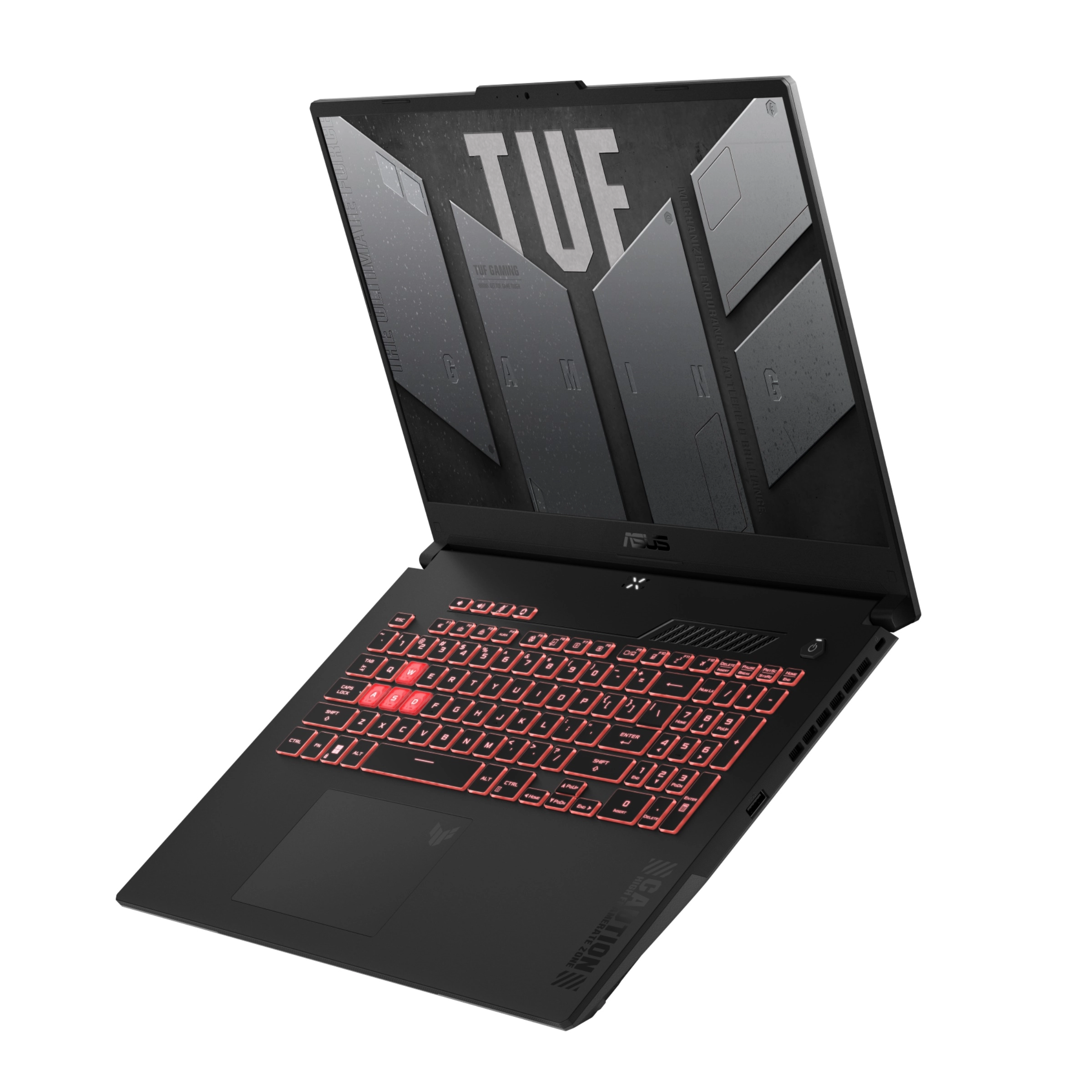 ASUS TUF GAMING FA707, Ryzen9-7940HS, DDR 16GB, SSD 1TB, RTX 4050 6gb, 17.3 FHD 165hz IPS Noutbuki bo'lib to'lash