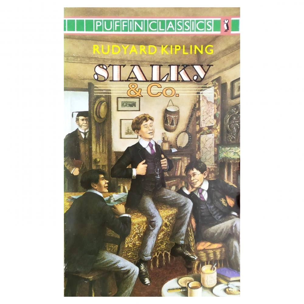 Rudyard Kipling: Stalky and Co (used) sotib olish