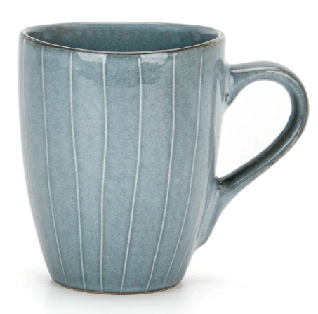 Кружка керамическая Joli 300мл FISSMAN sotib olish