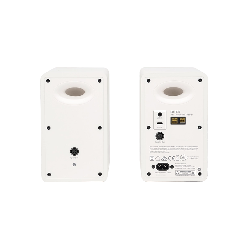 Edifier M60 kompyuter akustikasi White onlayn