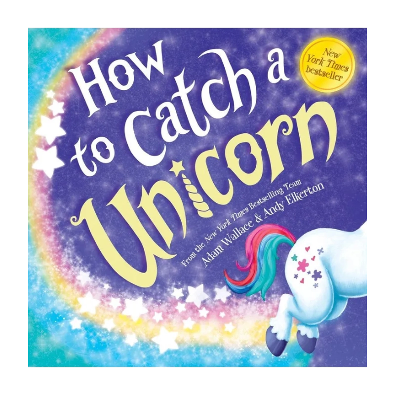 Adam Wallace: How to сatch a Unicorn sotib olish