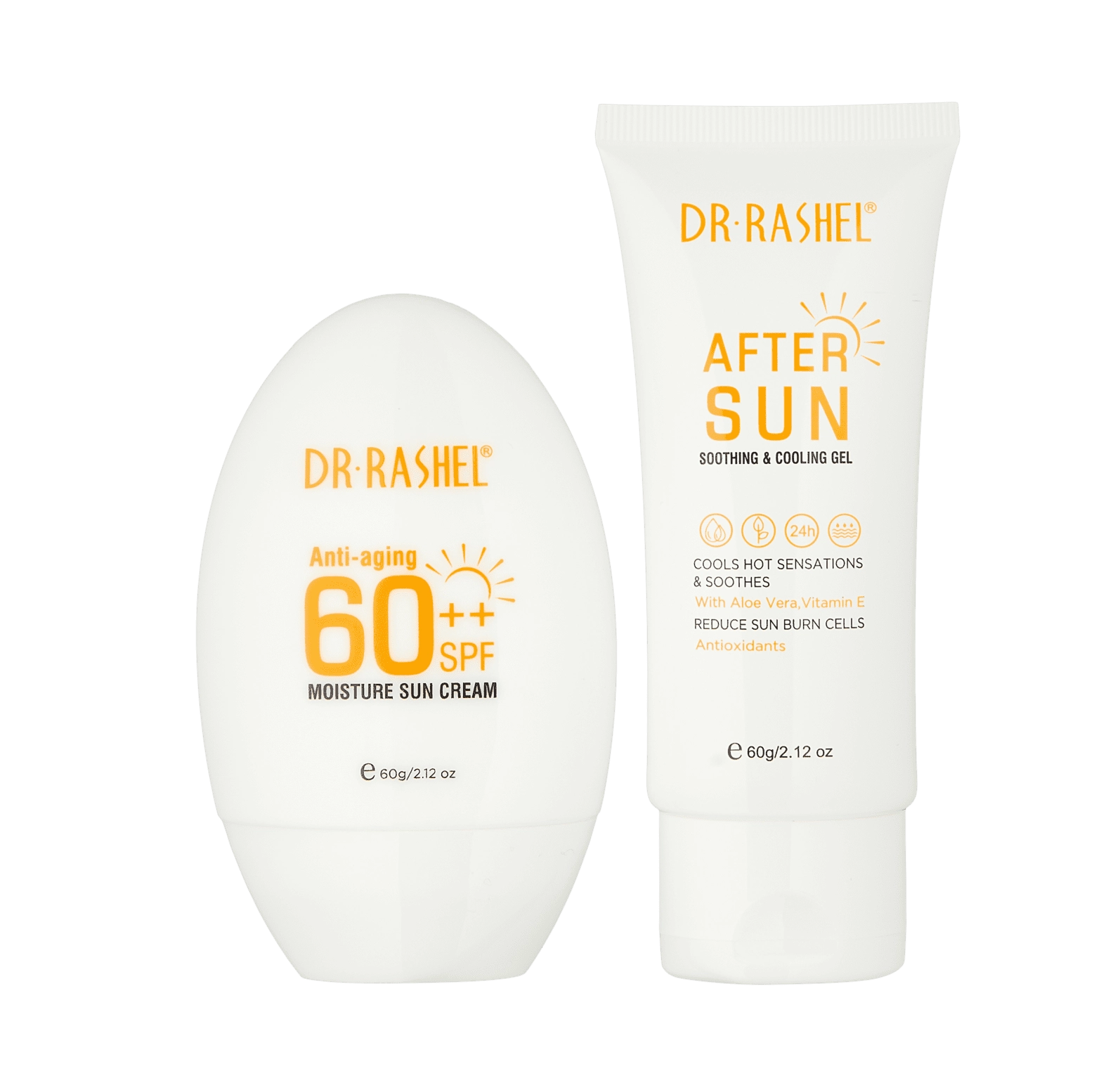 Крем после загара - After sun cream 60++ недорого