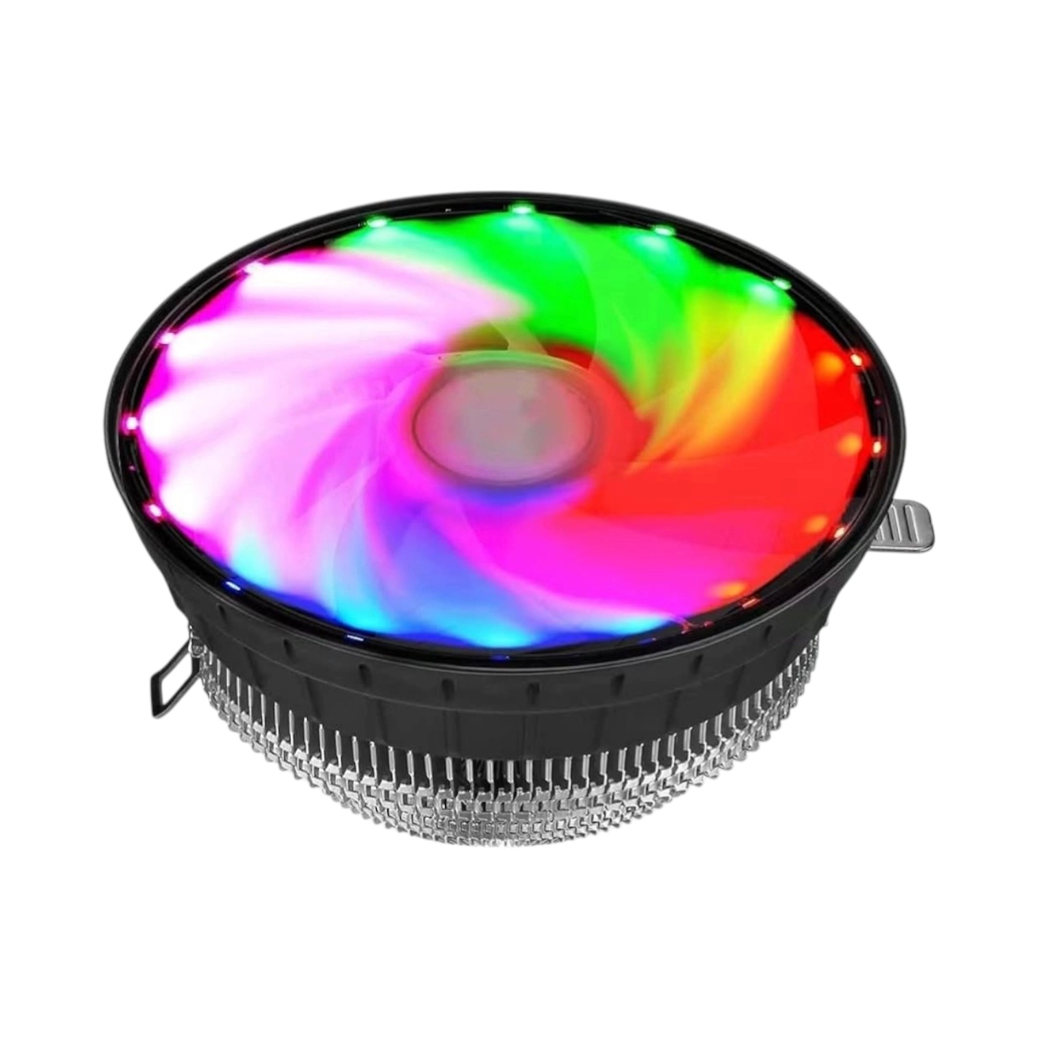 CPU cooler Wandiafeng RGB LED protsessor kuleri (NTA8338) sotib olish