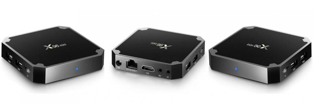 X96 mini 1/8GB Smart TV pristavkasi O'zbekistonda