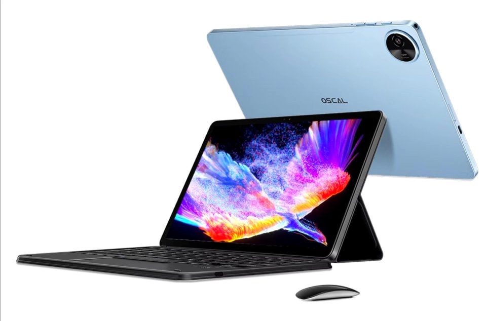 Планшет Blackview Oscal Pad 90 8/128GB Sky Blue недорого