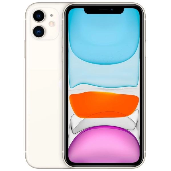 Смартфон iPhone 11 64GB White купить